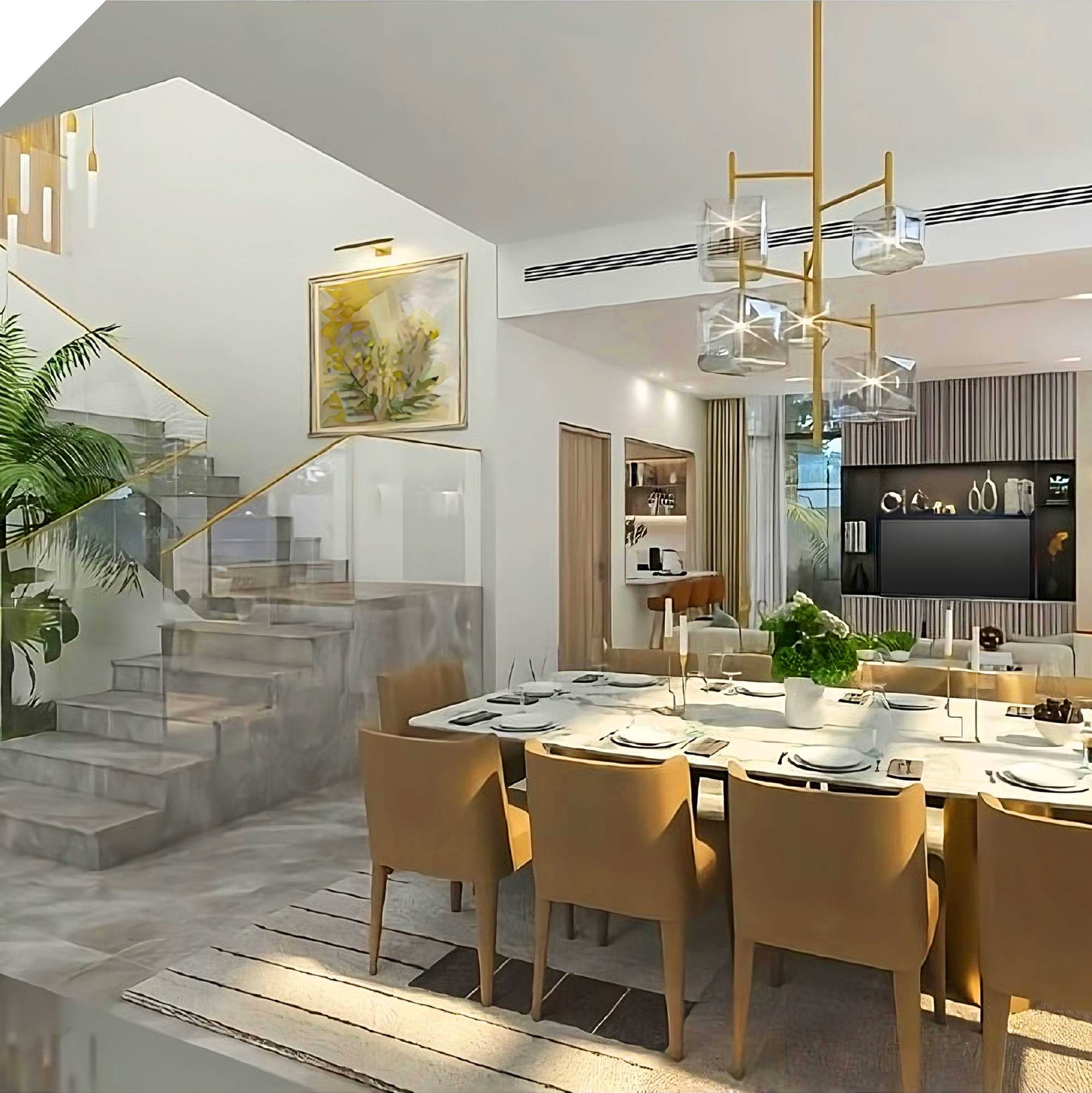 Tips for Designing Your Dream Living Room in Dubai