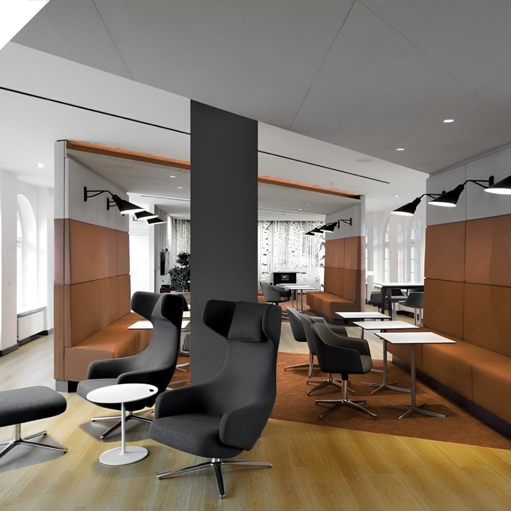 office fit out companies in Dubai